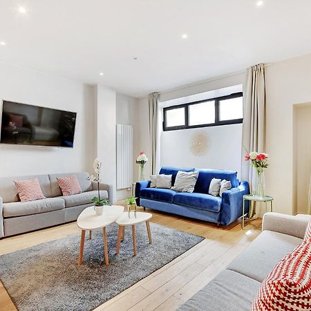 Magnifique Loft Atelier Parisien 180M2.公寓 外观 照片