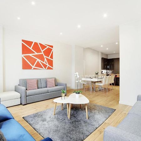 Magnifique Loft Atelier Parisien 180M2.公寓 外观 照片