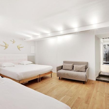 Magnifique Loft Atelier Parisien 180M2.公寓 外观 照片