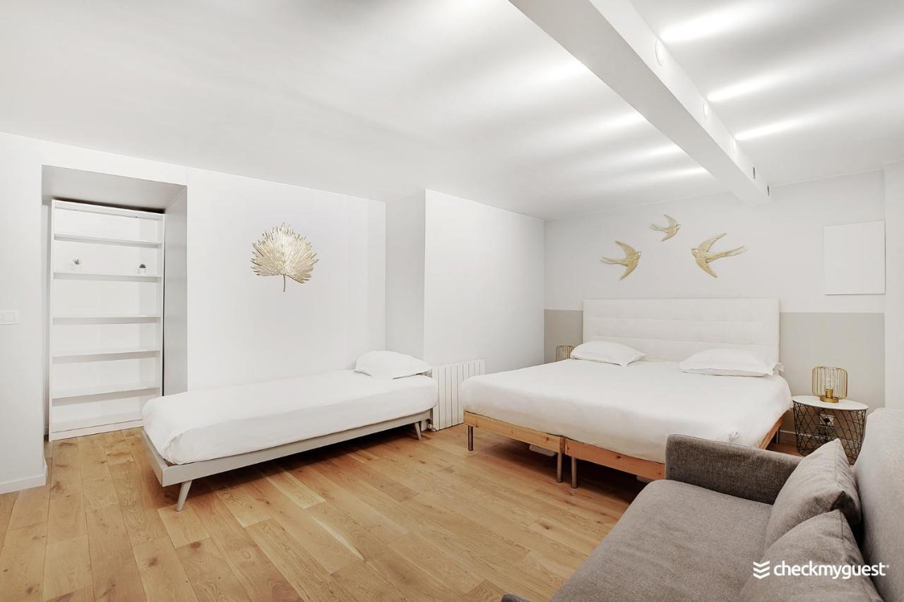 Magnifique Loft Atelier Parisien 180M2.公寓 外观 照片