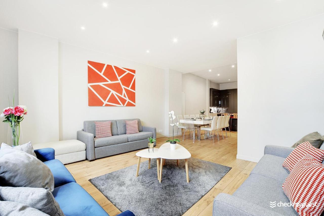 Magnifique Loft Atelier Parisien 180M2.公寓 外观 照片