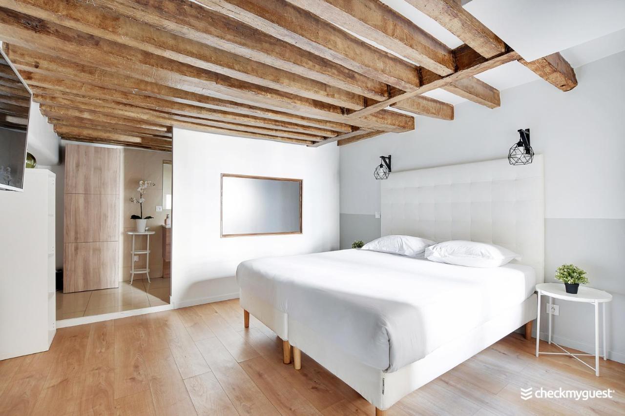 Magnifique Loft Atelier Parisien 180M2.公寓 外观 照片
