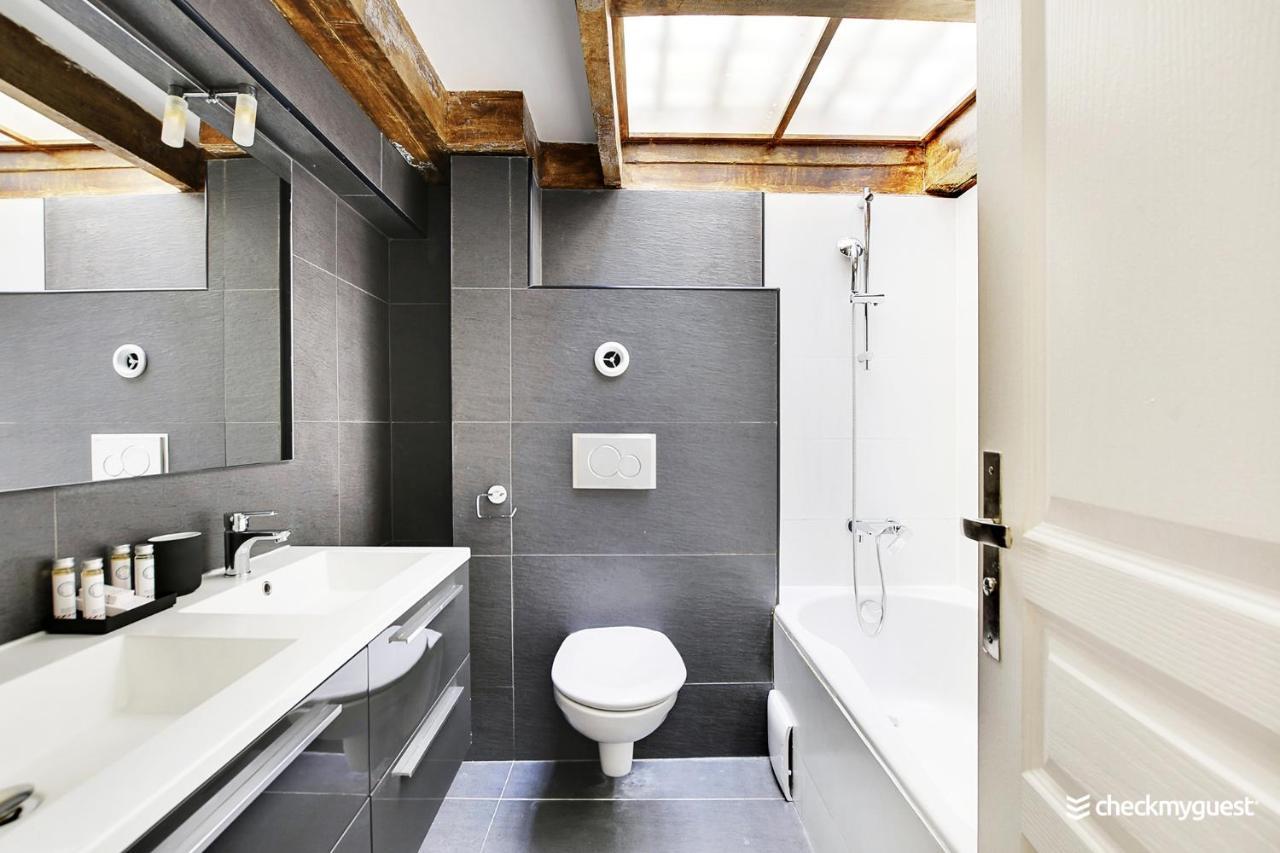 Magnifique Loft Atelier Parisien 180M2.公寓 外观 照片