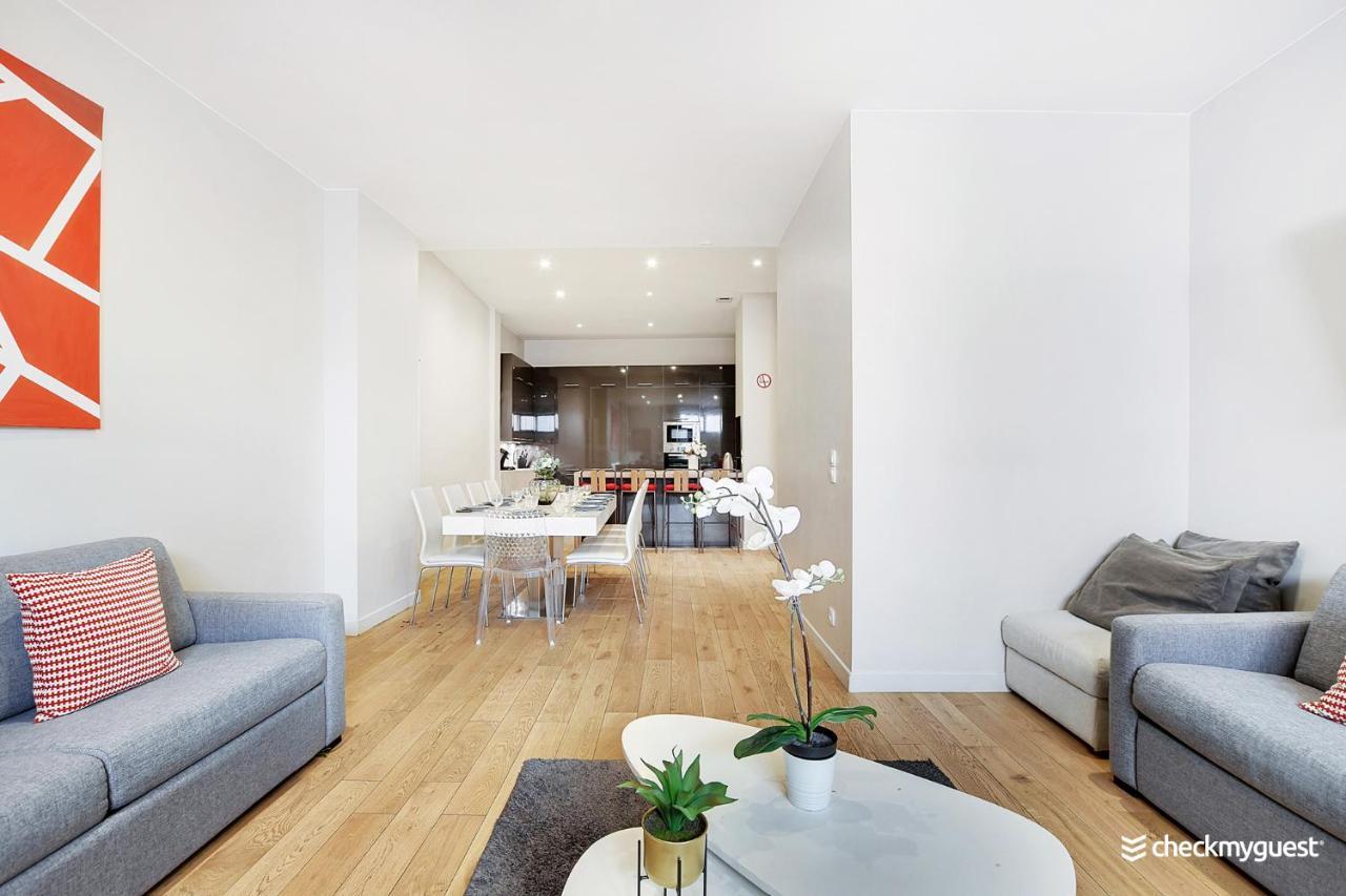 Magnifique Loft Atelier Parisien 180M2.公寓 外观 照片