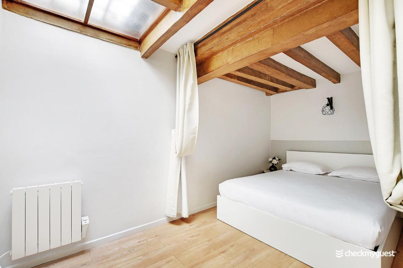 Magnifique Loft Atelier Parisien 180M2.公寓 外观 照片