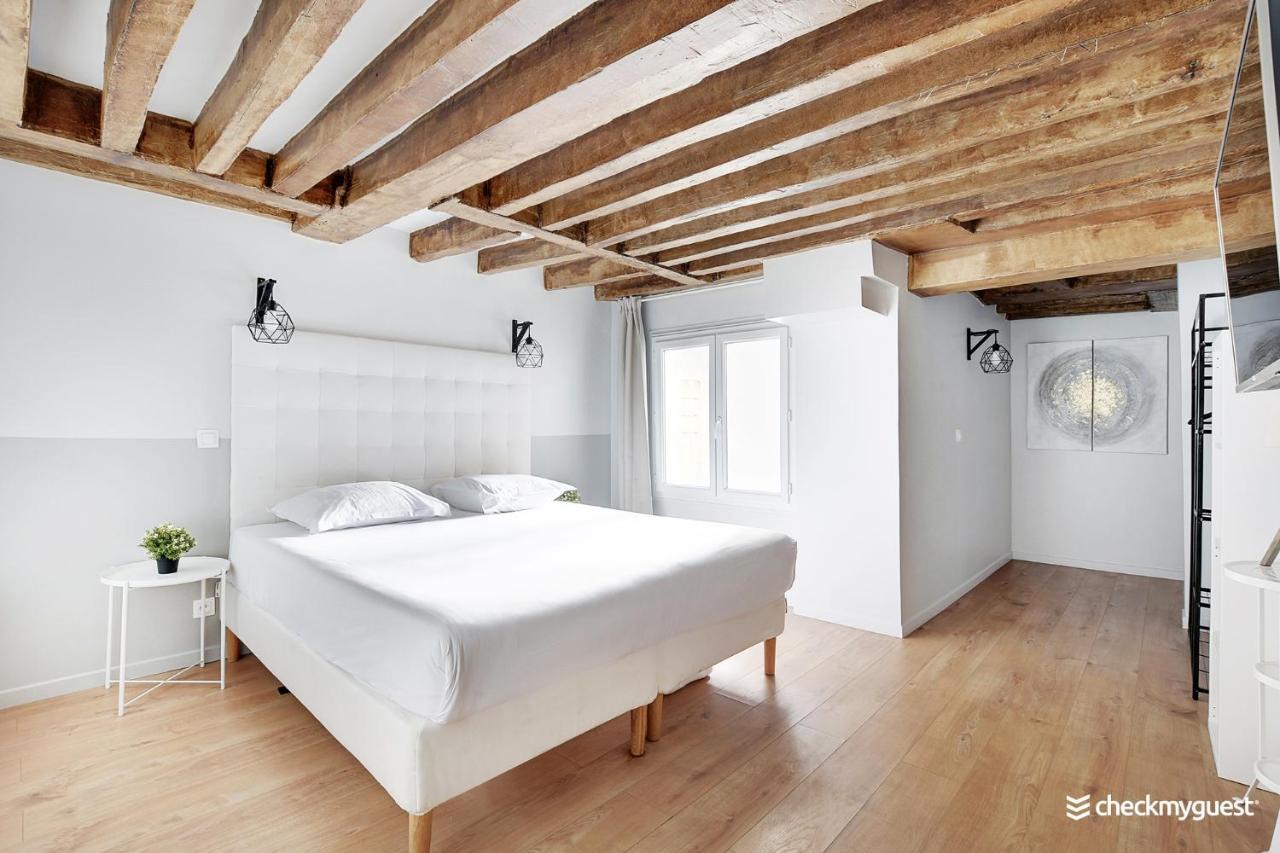 Magnifique Loft Atelier Parisien 180M2.公寓 外观 照片
